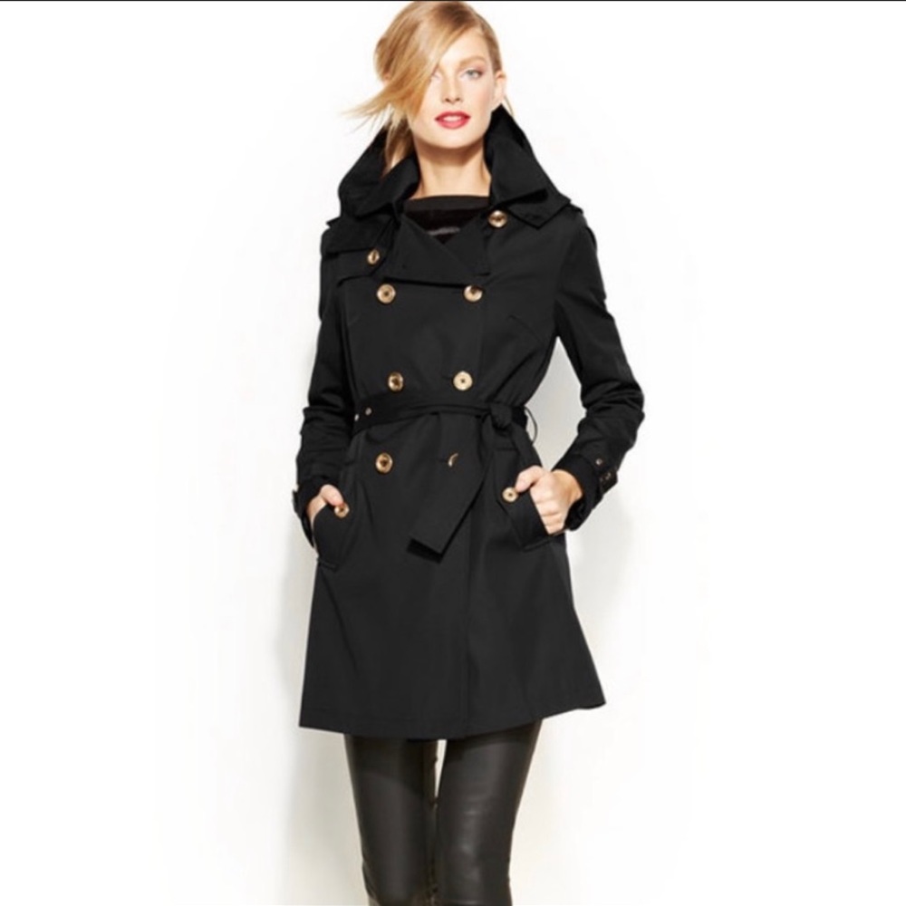 Michael Kors Trench Coat
